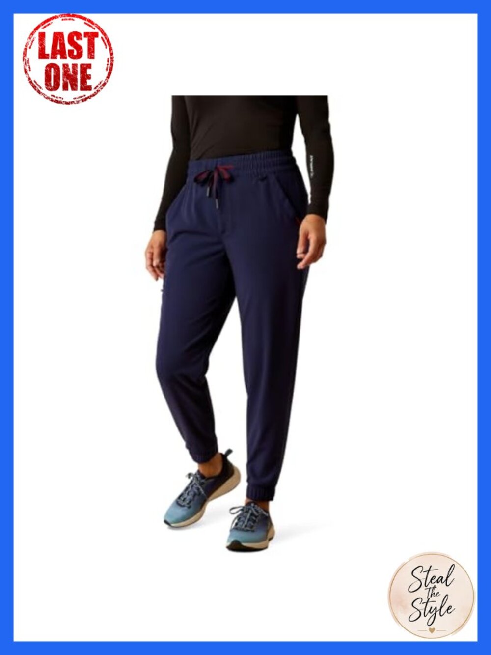 Blackwell Cargo Stretch Jogger Scrub Pant